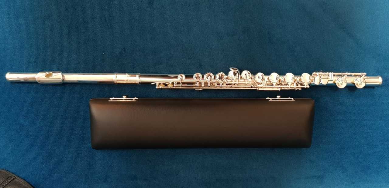Prestige by J.Michael Yan Flüt PR-101CE  Silver