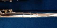 Prestige by J.Michael Yan Flüt PR-101CE  Silver
