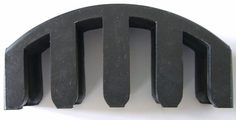 1/2-3/4 Keman Surdin, Susturucu, Kauçuk, Tarak