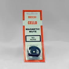 Çello Surdin, Susturucu, Bech Magnetic, mıknatıslı