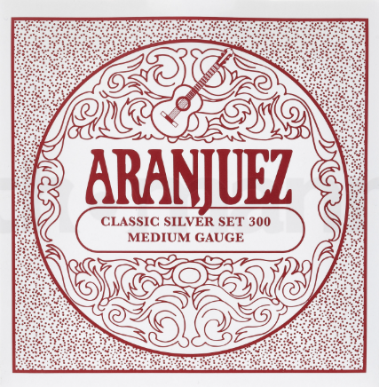 Aranjuez AR-300 Classic Silver String