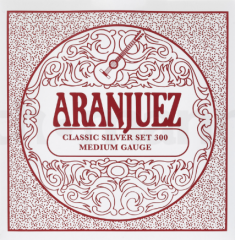 Aranjuez AR-300 Classic Silver String