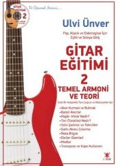 Gitar Eğitimi 2 Ulvi Ünver