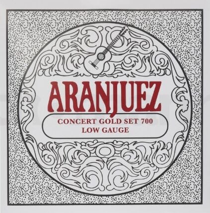Aranjuez AR-700 Concert Gold String