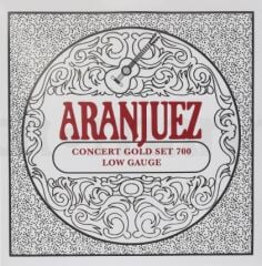 Aranjuez AR-700 Concert Gold String