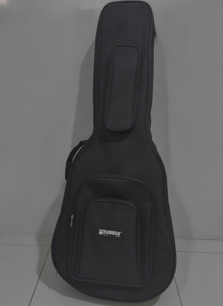 Klasik Gitar Çanta rubber