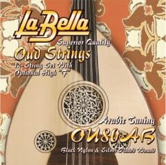 LA BELLA UD TELİ 12 TEL-ARABIC TUNING- SET