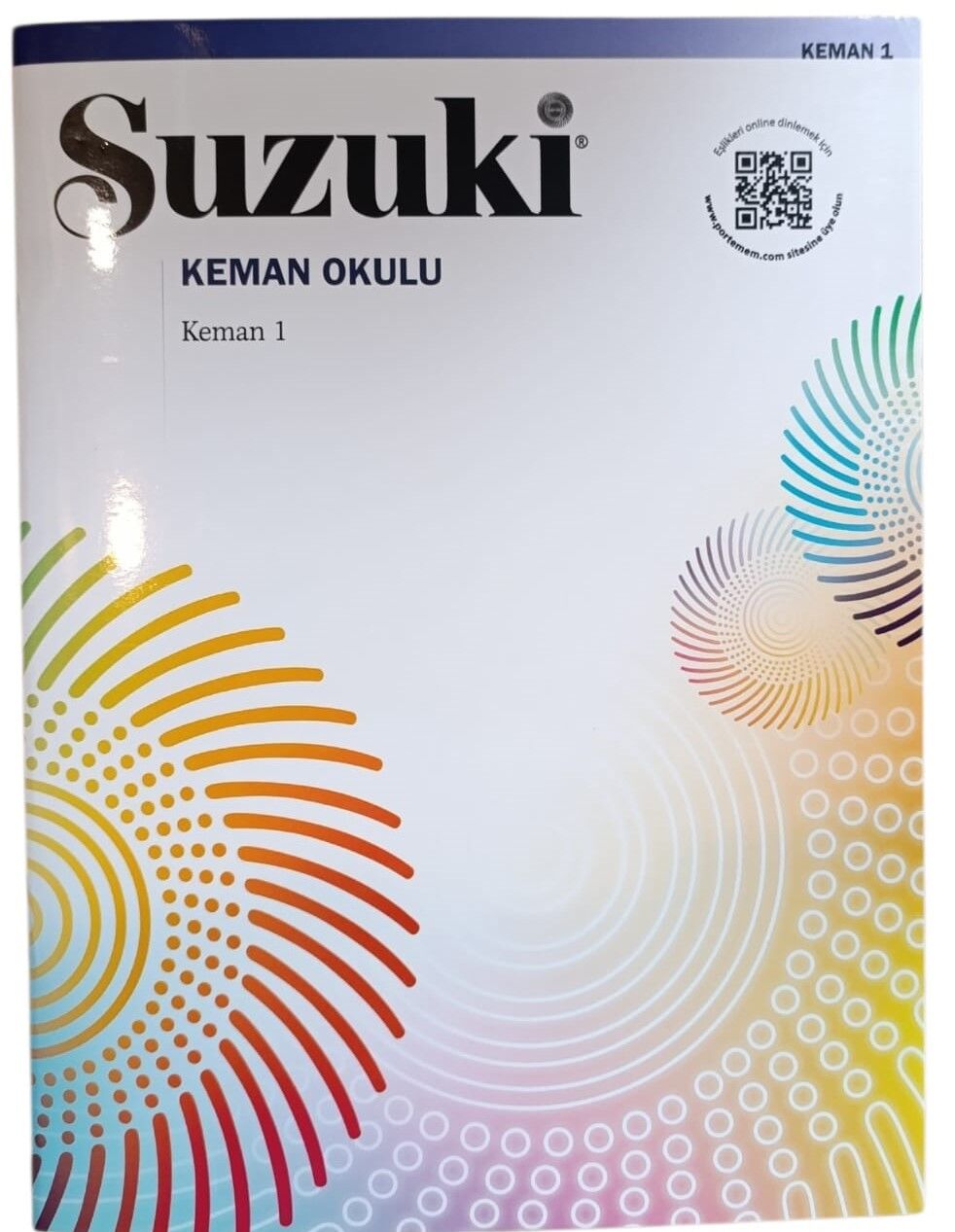 Suzuki Keman Okulu 1 Keman Metodu