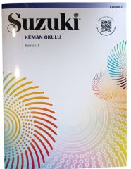 Suzuki Keman Okulu 1 Keman Metodu