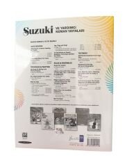 Suzuki Keman Okulu 1 Keman Metodu