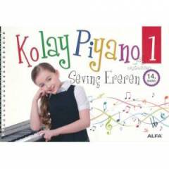 Kolay Piyano 1 Sevinç Ereren