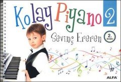 Kolay Piyano 2 Sevinç Ereren