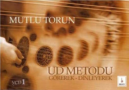 Ud Metodu Mutlu Torun Görerek Dinleyerek 1 vcdli kitap