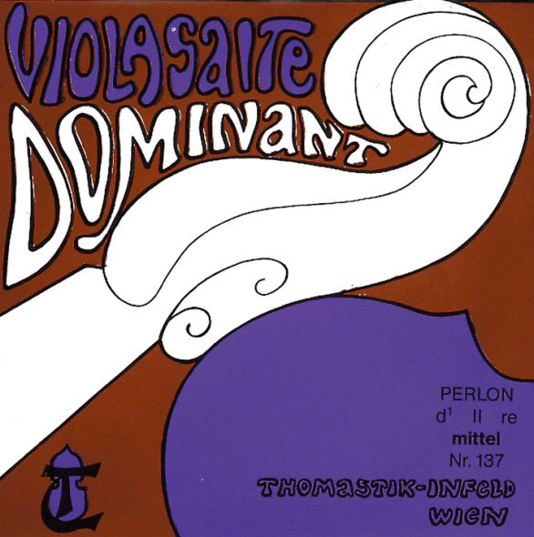 Viyola Teli - Dominant Thomastik İnfeld Vien