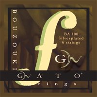 Buzuki Teli Gato BA100