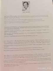 Oktay Dalaysel Keman İçin Gam Çalışmaları ve Yay Çeşitleri