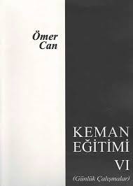 Ömer CAN Keman Eğitimi 6 (Günlük Çalışmalar)