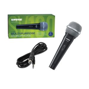 Shure SV100 Mikrofon Kablolu Dinamik Mikrofon
