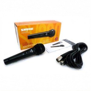 Shure SV200 Mikrofon Kablolu Dinamik Mikrofon
