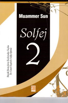 Solfej 2 Muammer Sun
