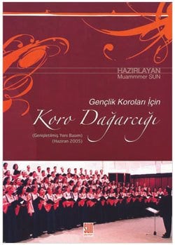 Koro Dağarcığı (4 Sesli Koro için 27 eser) - Muammer SUN