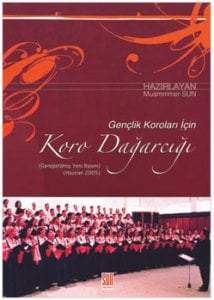 Koro Dağarcığı (4 Sesli Koro için 27 eser) - Muammer SUN