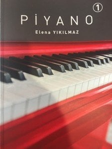 Piyano 1 Elena Yıkılmaz