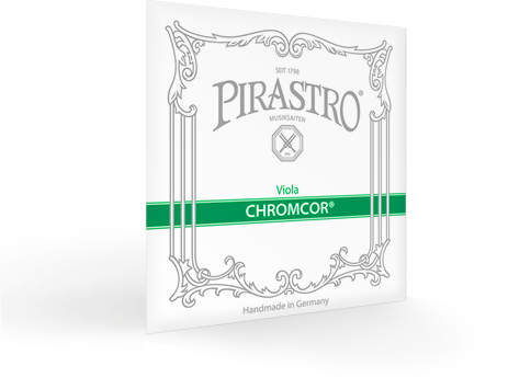 Pirastro Chromcor Viyola Teli Set 329020
