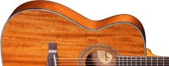Farida SF 15 CE Elektro Akustik Gitar,ince kasa