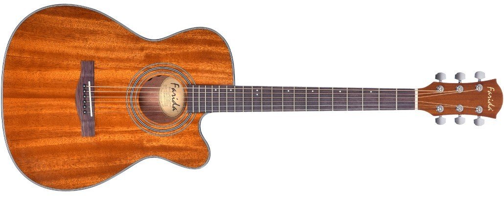 Farida SF 15 CE Elektro Akustik Gitar,ince kasa