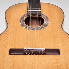 Esteve 4STE opak  Klasik Gitar, Organic Eco Series-mat cila