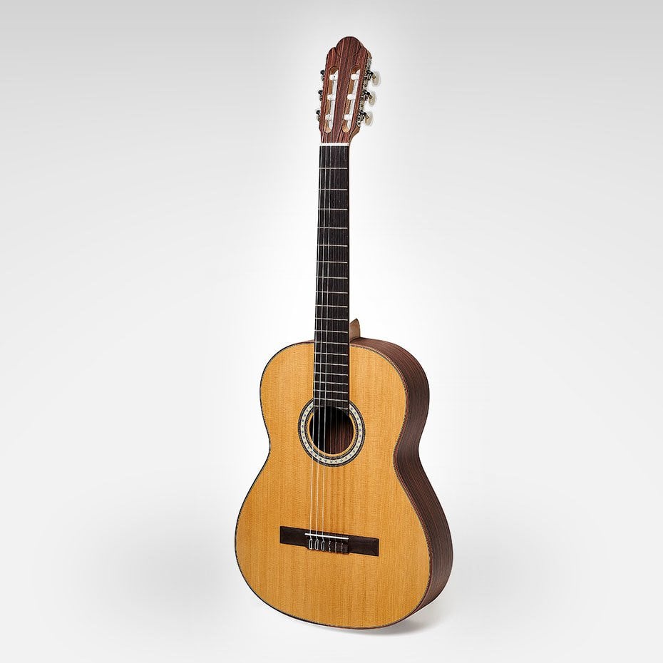 Esteve Segura Klasik Gitar, Organic Eco Series