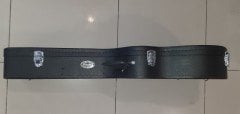 Gitar Hard Case Farida, Gitar Kutusu Siyah deri
