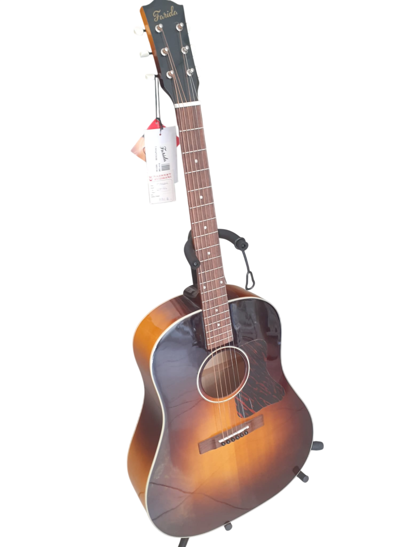 Farida Old Town Series OT-64 Akustik Gitar