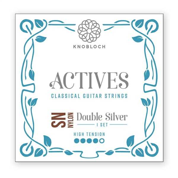 Knobloch SN High Tension Klasik gitar Teli 500ADN