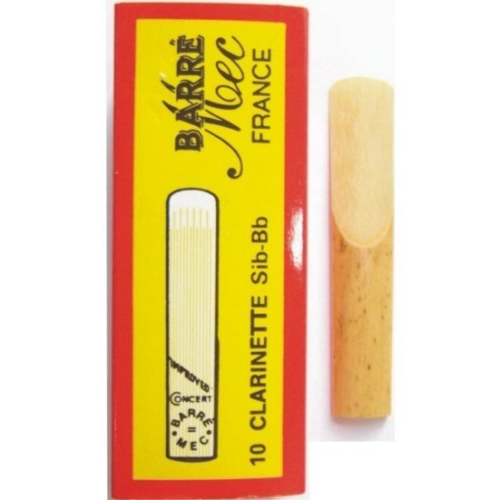 Barre Klarnet Kamışı 1 numara,tek kamış, adet