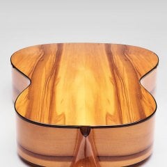 Esteve 5FES Flamenko Gitar Redgum