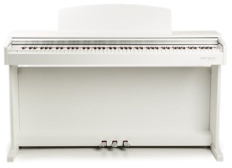 GEWA DP 300 G Digital Piyano White, beyaz