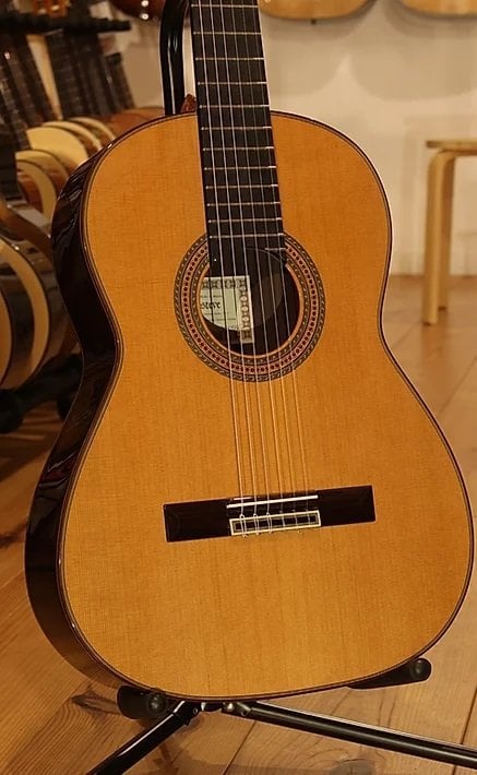 Esteve Alegria Klasik Gitar