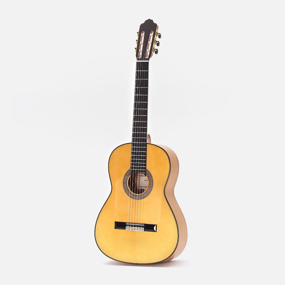 Esteve Alegria Flamenko Gitar