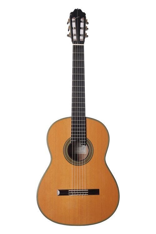 Esteve LA CATEDRAL Klasik Gitar, Manuel Adalid yapımı