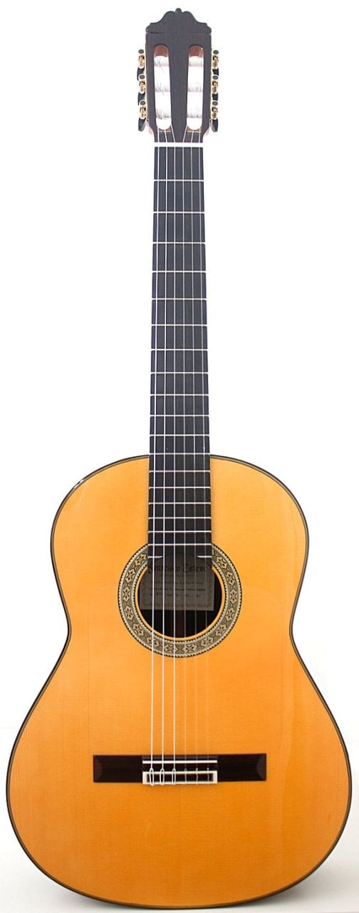 Esteve 11F cipres Flamenko Gitar