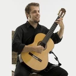 Ergoplay Tappert model Gitar Dizlik/Guitar Rest