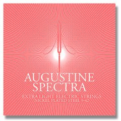 Augustine Spectra Elektro Gitar Teli 09-42(Extra Light)