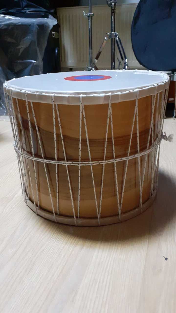 Koltuk Davulu/Asma Davul