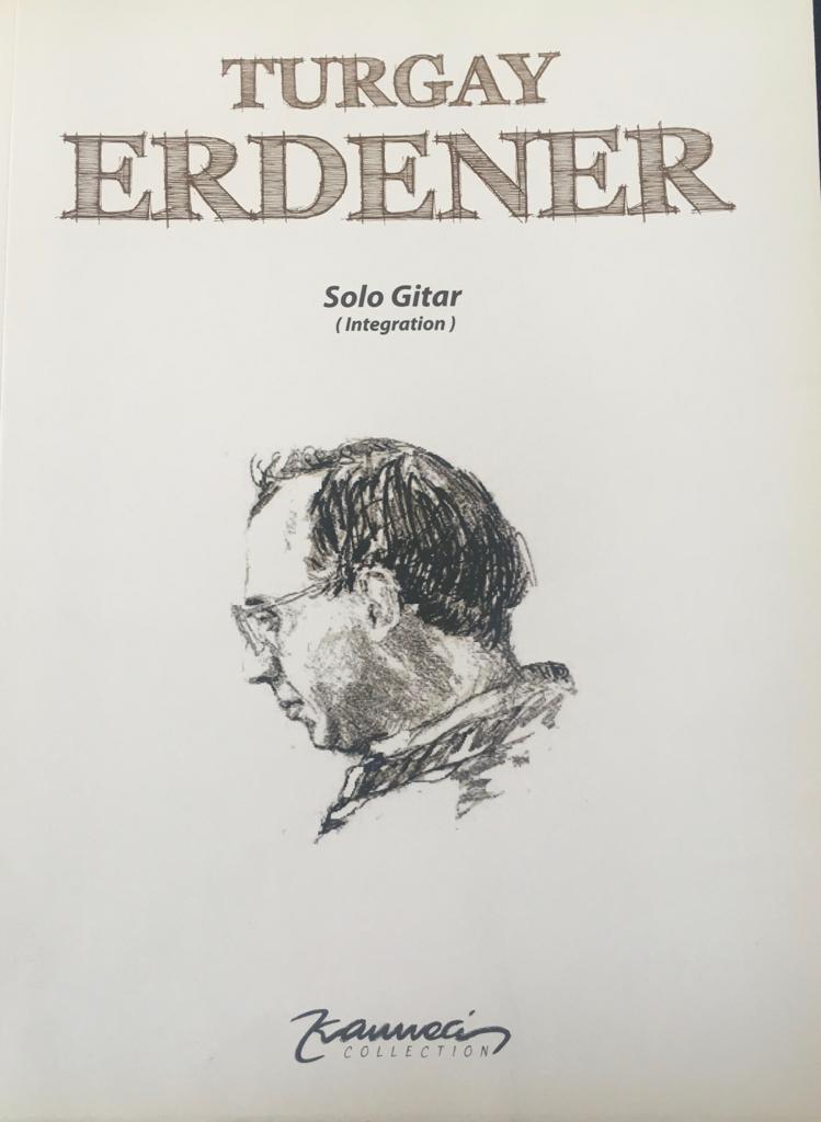 Solo Gitar Turgay Erdener