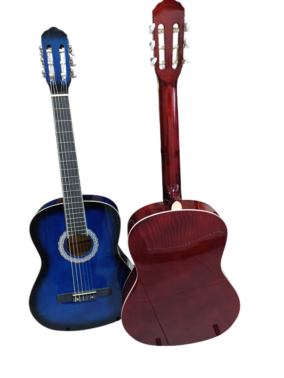 Nevada ve Sanchez Klasik Gitar 4/4 boy