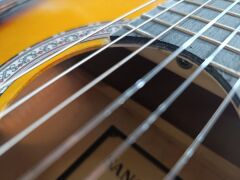 Nevada ve Sanchez Klasik Gitar 4/4 boy