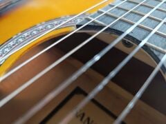 Sanchez Klasik Gitar 4/4 boy