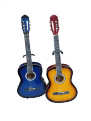 Nevada ve Sanchez Klasik Gitar 4/4 boy